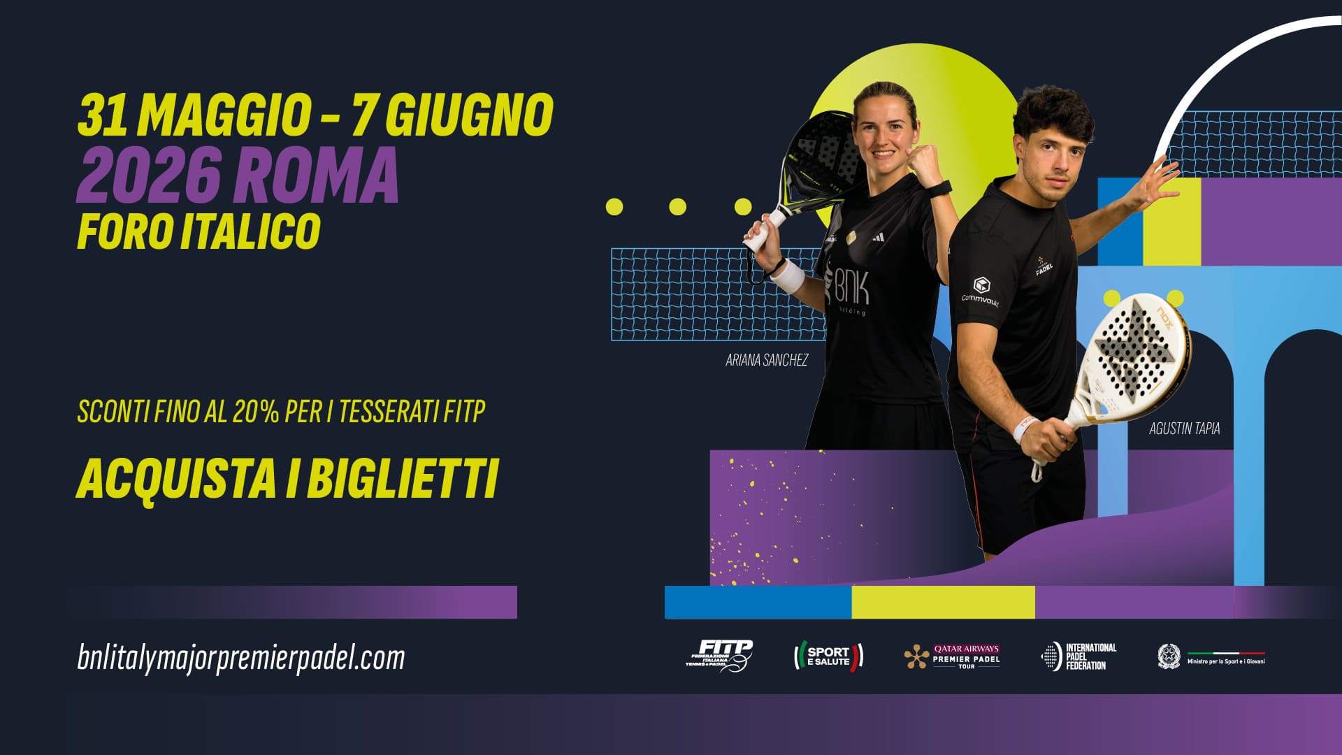 Acquista i biglietti