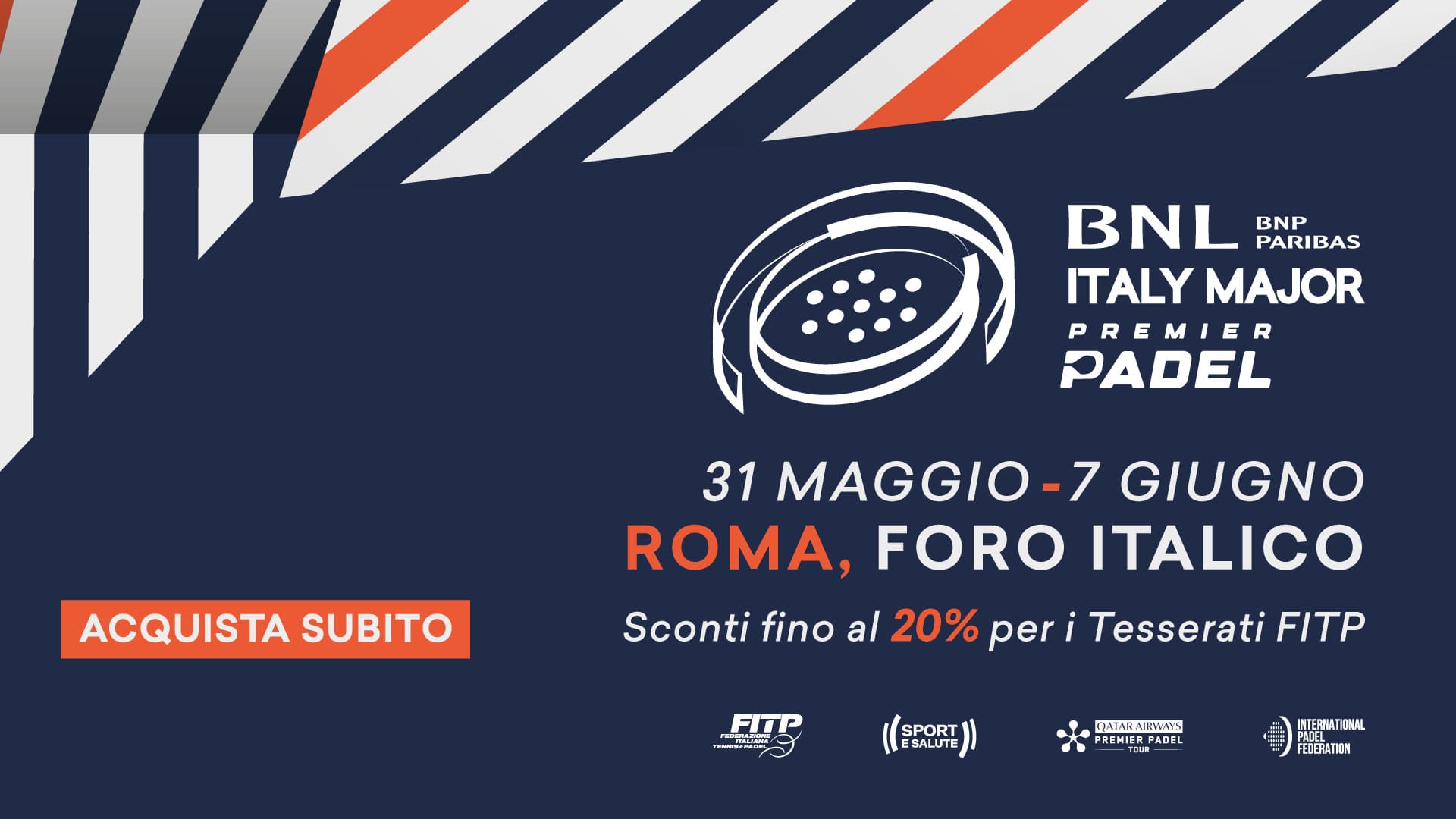 Acquista i biglietti